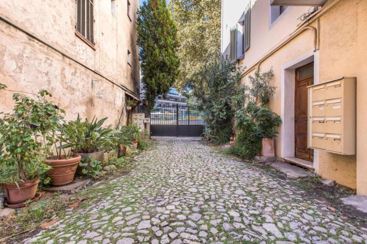 Апартаменти 3 Pieces Renove Suquet Канни Екстер'єр фото