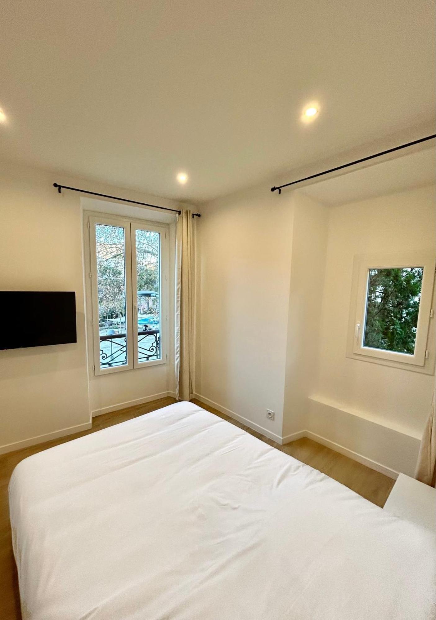 Апартаменти 3 Pieces Renove Suquet Канни Екстер'єр фото